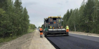 Важный участок одной из центральных междугородких трасс Югры готов на четверть - ИА СИА-Пресс