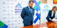 Вот так совпадение — «Единая Россия» получила первое место в бюллетене и на выборах в думу Югры - ИА СИА-Пресс