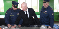 Начальник УФСИН провел рабочую встречу с руководством муниципалитета - УФСИН