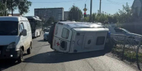 Прокуратура взяла на контроль проверку ДТП со скорой в Омске - Om1.Ru