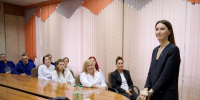 Депутат Госдумы Алёна Аршинова: «Готовить специалистов в регионе — значит укреплять экономику Тверской области» - Афанасий-биржа