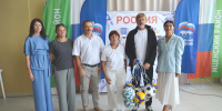 В Мценском районном Доме культуры провели День физкультурника - Газета Мценский край