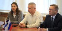 Фото Кирилла Иодаса - Пресс-центр Правительства