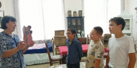 Литературные раскопки - Центральная районная библиотека