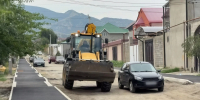 Почти 12 км махачкалинских дорог обновят в рамках нацпроекта - РИА Дагестан