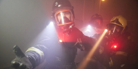 При пожаре в промышленном цехе в Липецке эвакуировали 6 человек - Комсомольская Правда