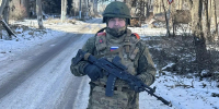 Уроженец Спасска Александр Богомолов с позывным «Богомол» награжден орденом Мужества - RyazPressa.Ru