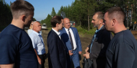 Ремонтные работы на трех участках автодороги Братск – Усть-Илимск планируется завершить до конца года - Законодательное Собрание