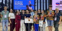Бронза Кубка России и россыпь наград на Всероссийских соревнованиях — липецкие вольтижёры показали высший класс! - Министерство физкультуры и спорта