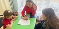 Vетодист Угловского Дома культуры провела для ребят информационно-познавательную программу - Комитет культуры и туризма