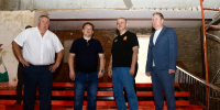Олег Мельниченко посетил Камешкирский район с рабочим визитом - ИА PenzaNews