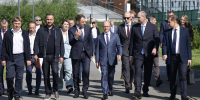 Меньше месяца осталось до старта фестиваля - УрФУ им. Б.Н.Ельцина
