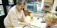 Палитра настроения: радость и вдохновение - Голышмановский городской округ