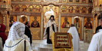В Кургане прошла панихида по первому архипастырю Зауралья - Епархия