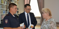 Сыктывкарцев учили хладнокровно разговаривать по телефону и не поддаваться на манипуляции - Bnkomi.Ru