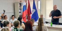 Сегодня Среднеахтубинскую центральную районную больницу посетил депутат Государственной Думы Виталий Викторович Лихачев - Газета Звезда