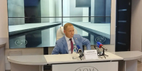 Зампред облправительства и экс-министр Евгений Бажанов отмечает день рождения в Воронеже - Bloknot-Voronezh.Ru
