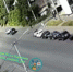 Машина вылетела на тротуар в центре Петрозаводска - Gubdaily.Ru