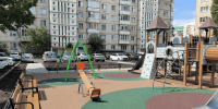 В Ставрополе заканчивают благоустройство двух дворовых площадок - Вечерний Ставрополь