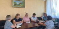 В Енотаевском округе обсудили, как сделать рынок труда прозрачнее - Газета Енотаевский вестник