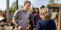 Депутат Вихарев передал Ирбиту мотопомпы и тепловые пушки для устранения последствий паводка - УралПолит.Ru