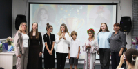 Праздник юных талантов и большие победы - Aromashevo.Online