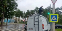 Установка дорожных знаков, покос травы и уборка города – 13 августа - Город Ковров