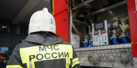 Крупный пожар на складе по Краснодаром продолжают тушить - Комсомольская Правда