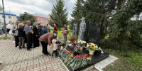 В Инсаре увековечили память героев: сквер Победы обрел новый мемориал - Pg13.Ru