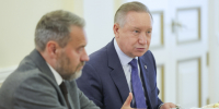 Фото: пресс-служба администрации Санкт-Петербурга - НИА Санкт-Петербург