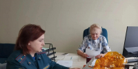Самоспасатель «Феникс»: практическое занятие для сотрудников дошкольного учреждения - ГУ МЧС ЛО