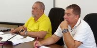 Продолжается работа постоянных депутатских комиссий Совета муниципального образования Ейский район - Администрация Ейского района