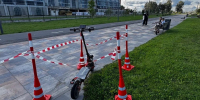 В Великом Новгороде подросток устроил ДТП в пешеходной зоне - Газета Новгород