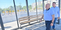 Мэр Хабаровска Сергей Кравчук поручил сделать остановки комфортнее и безопаснее - MagadanMedia.Ru