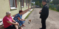 Голос жителей услышан: выездная приёмная Слуцкого работала в СНТ Калининграда - ЛДПР