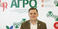 Первый заместитель председателя комитета Законодательного Собрания по аграрной политике и природопользованию Владислав Уланов о работе на «Агро-2026» - Законодательное Собрание