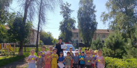 УРОКИ БЕЗОПАСНОСТИ - Газета Маяк