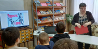 Метростроевский СБФ: «Подросток и закон» (12+) - Веневская библиотека