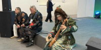 В Красноярске на форуме коренных народов представили «Сокровища Севера» - 1-LINE