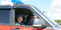 В Кирове росгвардейцы оказали помощь упавшему мужчине - Kirov.Online
