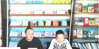 Книжная выставка «Лучшие на свете книги о лете». Верхнекутузовская сельская библиотека. - Алуштинская ЦБС