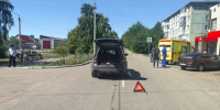 В Рубцовске водитель сбил насмерть женщину при движении задним ходом - Комсомольская Правда