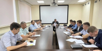 Вопросы восстановления благоустройства после устранения коммунальных аварий на контроле администрации города - Администрация г. Барнаул