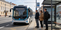 Искусственный интеллект поможет Петербургу управлять транспортом - Peterburg2.Ru