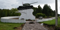 Мемориальный комплекс на Говыринском повороте будет обновлен - Администрация г. Переславля-Залесского