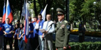 В Самаре отметили 114-ю годовщину образования Военно воздушных сил России - НИА Самара