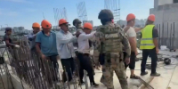 Самарские силовики показали видео задержания нелегальных мигрантов на стройке - Самарская Газета