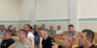В поселке Советский состоялся открытый диалог охотников с представителями Департамента животного мира Марий Эл - Департамент по охране, контролю и регулированию использования объектов животного мира