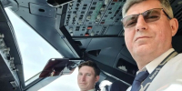 Крылатая эстафета Артёма: как потомки авиаторов продолжают дело отцов - Дума городского округа