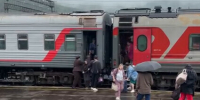 Снова опоздали на 35 часа в Приамурье продолжают сильно задерживаться поезда Железнодорожники назвали причину - Amur.Life
